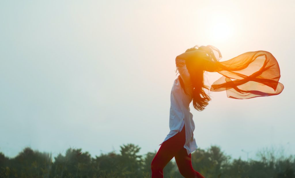 Vivre en pleine conscience et se sentir libre